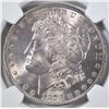 Image 2 : 1878 7TF REV OF 78 MORGAN DOLLAR  NGC MS-64