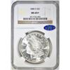Image 1 : 1880-S MORGAN DOLLAR  NGC MS-65+