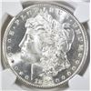 Image 2 : 1880-S MORGAN DOLLAR  NGC MS-65+