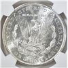 Image 3 : 1880-S MORGAN DOLLAR  NGC MS-65+