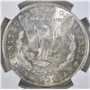 Image 3 : 1897-S MORGAN DOLLAR  NGC MS-65