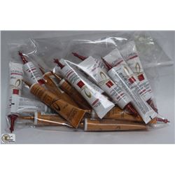 BAG OF LOREAL TOTAL REPAIR AND NURTURING NECTAR