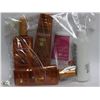 Image 1 : BAG OF LOREAL HAIR OIL & CREAM, SUGAR SCRUB,