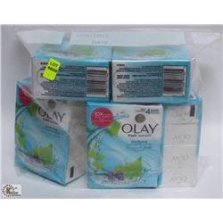 BAG OF OLAY FRESH OUTLAST SOAPS