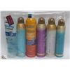 Image 1 : BAG OF ASSORTED DRY SHAMPOOS