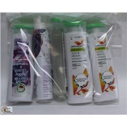 BAG OF ASSORTED HERBAL ESSENCE SHAMPOO &