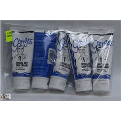BAG OF GEORGES SPECIAL DRY SKIN CREAM