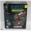 Image 1 : CONAIR EVEN CUT LITHIUM ION FOR MEN HAIR TRIMMER