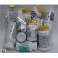 BAG OF ASSORTED ALEVE AND ADVIL