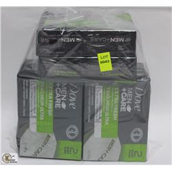 BAG OF MEN DOVE EXTRA FRESH SOAP