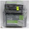Image 1 : BAG OF MEN DOVE EXTRA FRESH SOAP