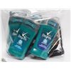 Image 1 : BAG OF DEGREE & AXE MEN STICK DEODORANTS