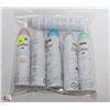 Image 1 : BAG OF DOVE ASSORTED SCENT ANTI PERSPIRANTS