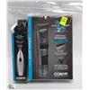 Image 1 : CONAIR MAX TRIM RECHARGEABLE BEARD TRIMMER WITH