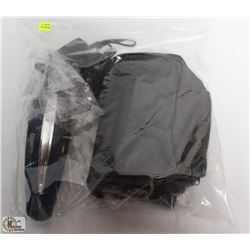 CONAIR FOR MEN HAIR CLIPPERS WITH TRAVEL BAG