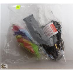 CONAIR MAXCUT HAIR CUT KIT WITH ASSORTED SIZE