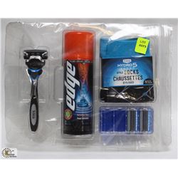 SCHICKS SHAVING SET
