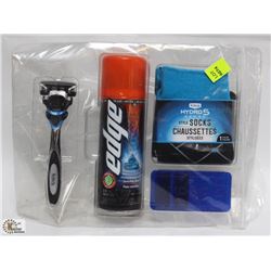 SCHICKS SHAVING SET