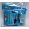 Image 1 : BAG OF ASSORTED ALEVE & ASPIRIN