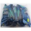 Image 1 : BAG OF GILLETTE ULTRAGRIP DISPOSABLE RAZORS