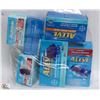 Image 1 : BAG OF ASSORTED ALEVE & ASPIRIN