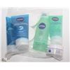 Image 1 : BAG OF NIVEA CLEANSERS & MOISTURIZERS