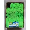 Image 1 : BOX OF MICROFIBRE GLASS CLOTHS
