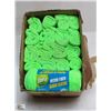Image 1 : BOX OF MICROFIBRE GLASS CLOTHS