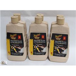 CASE OF MEGUIARS MACHINE GLAZE