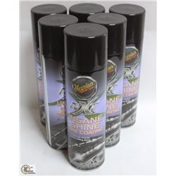 BOX OF MEGUIARS NXT INSANE SHINE TIRE COATING