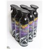 Image 1 : BOX OF MEGUIARS ENDURANCE TIRE SPRAY