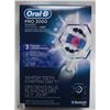 Image 1 : ORAL B PRO 3000 3D WHITE RECHARGEABLE TOOTHBRUSH