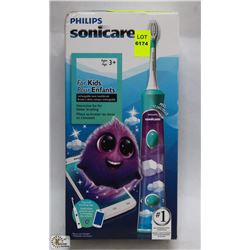 PHILIPS SONICARE CHILDRENS TOOTHBRUSH