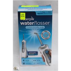 WATERPIK WATER FLOSSER CORDLESS