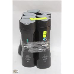 7 BOTTLES OF AXE SHAMPOOS