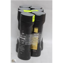 7 BOTTLES OF AXE SHAMPOOS