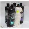 Image 1 : 5 BOTTLES OF TRESEMME SHAMPOO & CONDITIONER