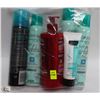 Image 1 : BAG OF ASSORTED HAIR PRODUCTS INCL DRY SHAMPOO,