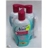 Image 1 : 3 BOTTLES OF NAIR HAIR REMOVER