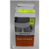 Image 1 : LOT OF 4 PARISSA QUICK AND EASY FACE & BIKINI WAX