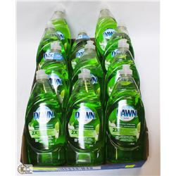 FLAT OF DAWN ANTI BACTERIAL DISH SOAPS