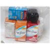 Image 1 : BAG OF ASSORTED VITAMINS & ALEVE