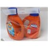 Image 1 : 2 BOTTLES TIDE COLD WATER DETERGENT