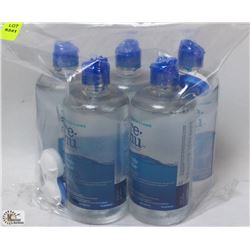 BAG OF RE-NU MULTI-PURPOSE SOLUTION