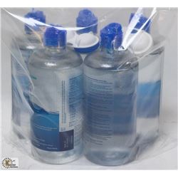 BAG OF RE-NU MULTI-PURPOSE SOLUTION