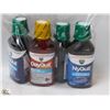 Image 1 : BAG WITH NYQUIL & DAYQUIL LIQUID