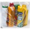 Image 1 : BAG OF ASSORTED ODOR CONTROL PRODUCTS