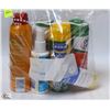 Image 1 : BAG OF ASSORTED ODOR CONTROL PRODUCTS