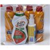 Image 1 : BAG OF ASSORTED ODOR CONTROL PRODUCTS