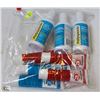 Image 1 : BAG OF ASSORTED FIRST AID OINTMENTS